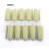 yellow super fine acrylic denture burs