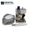 dental lab air driven unit with turbine