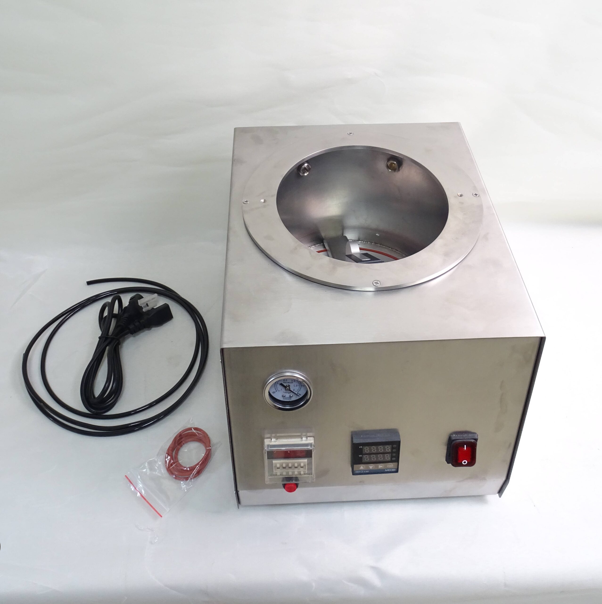 Electric Dental Lab Pressure Pot - View Cost, Unique Dental Collections