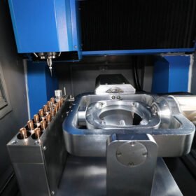 wet milling cad cam system