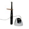 light cure device with lingting intensity measurement