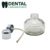 Dental Laboratory Alcohol Burner Spirit LAMP with Wick