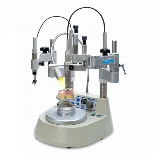 milling device with surveyor dental laboratory