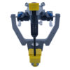 Artex System Compatible Articulator for Prosthodontic Procedures