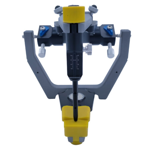 Artex System Compatible Articulator for Prosthodontic Procedures