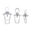Streamlined workflow with a full arch articulator for complete denture fabrication