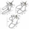 adjustable full arch articulator size options
