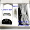 electric motor complete set accessories
