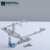 facebow for impression data
