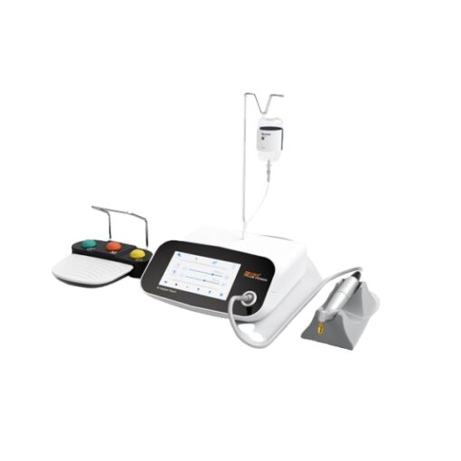 intutive touch control oral surgery motor set