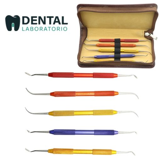 ProCarve Dental Wax Tool Set