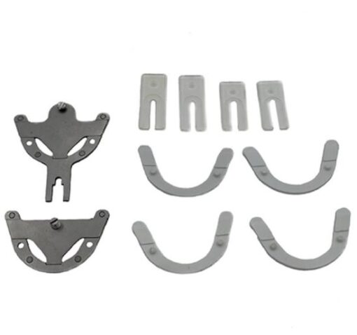 Facebow Gothic Arch Occlusal Tracing Analysis