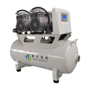 air compressor support 4 dental chair