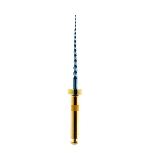 F1 Yellow coded blue heat treatment-continous rotary file
