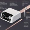 Versatile Dental Motor with LCD and Increasing Speed Handpiece