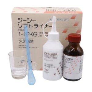 GC Soft-Liner Flexible Denture Liner