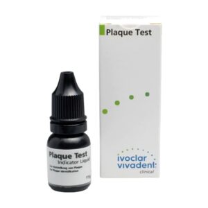 Ivoclar Vivadent Plaque Test