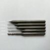 CAD CAM PMMA Milling Burs Roland Size