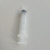 Intraoral Impression Syringe Curved