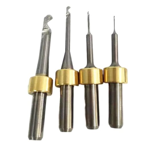 PM7 System milling tools for dental pmma blocks