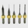 imes icore 350i pmma burs CrN coated