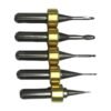 titanium milling burs for Ivoclar PM7