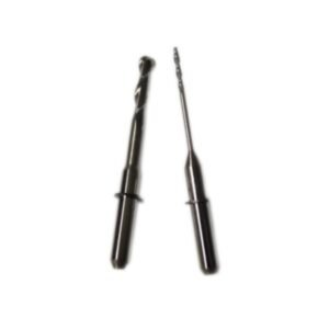 Wieland milling burs for PMMA