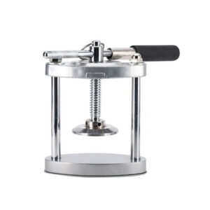 double clamp for flask