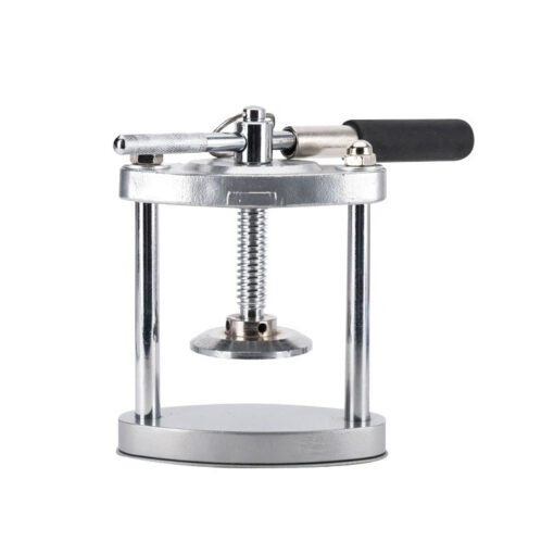 double clamp for flask