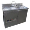 Integrated Dental Wax Melting & Flushing Equipment