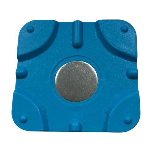 mounting plates for articulator casts