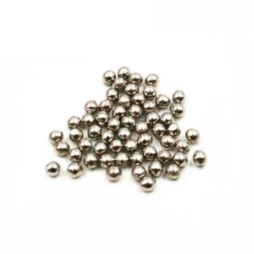 Dental 3mm Stainless Steel Beads for Vacuum Forming