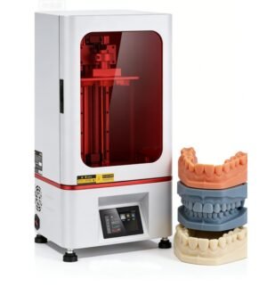 digital printing system for dental laboratory